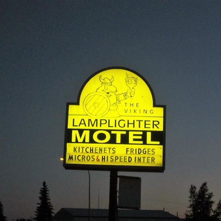 Viking Lamplighter Motel Екстериор снимка