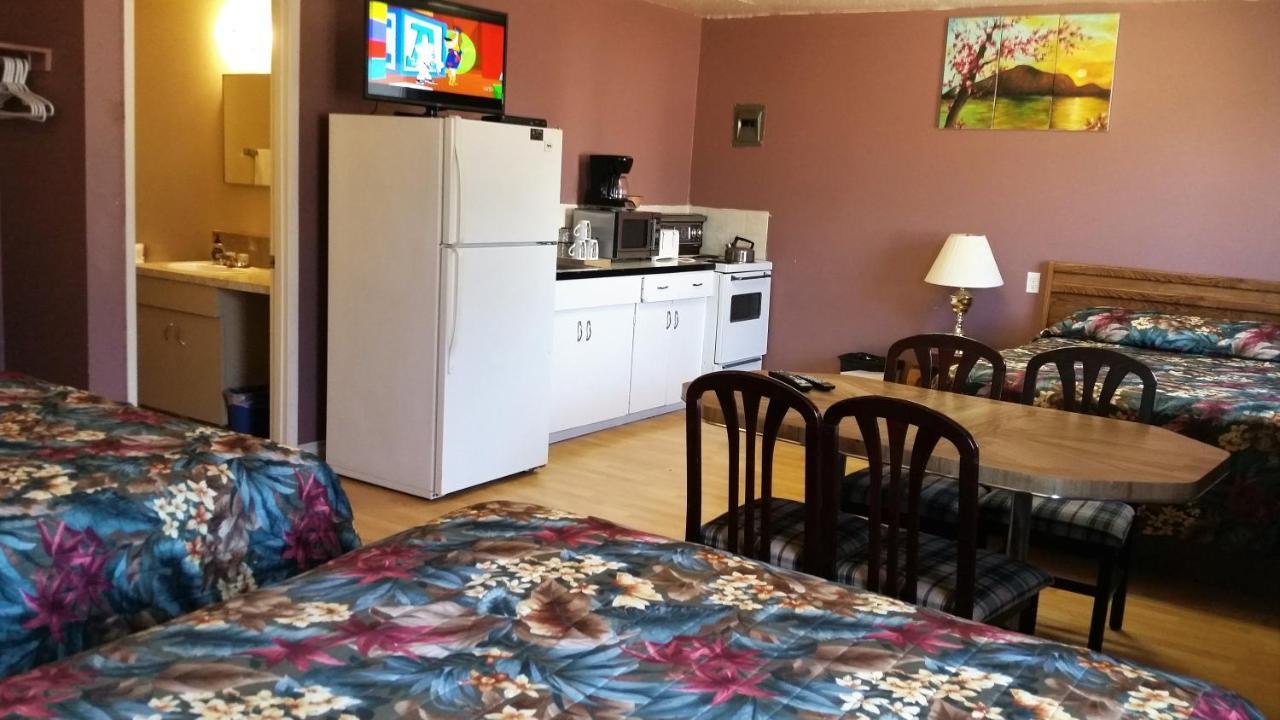 Viking Lamplighter Motel Екстериор снимка