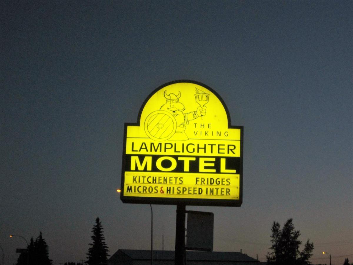 Viking Lamplighter Motel Екстериор снимка