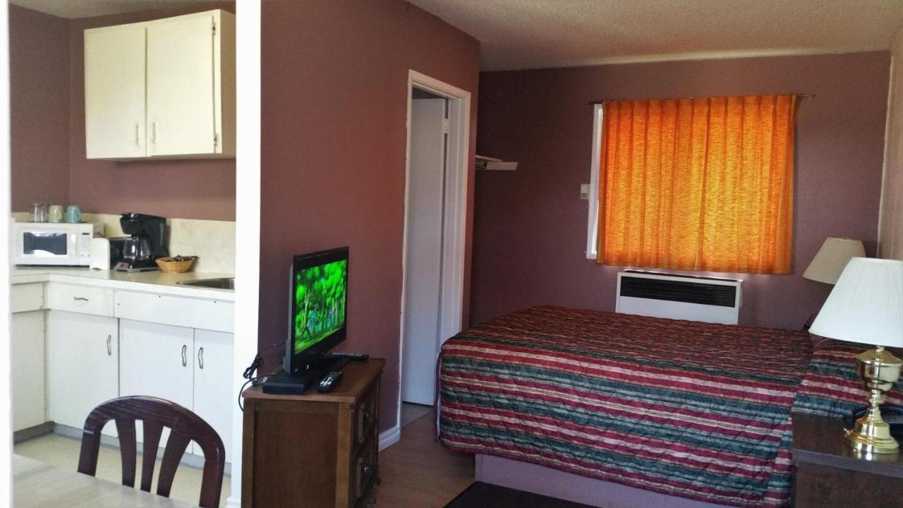 Viking Lamplighter Motel Екстериор снимка